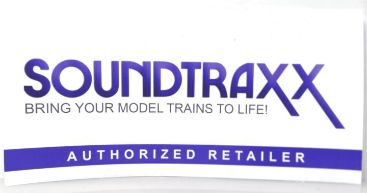 SoundTraxx 885815 TSU-PNP8 ALCO 8 Function Tsunami 2 Sound Decoder, Plug &amp; Play image 3