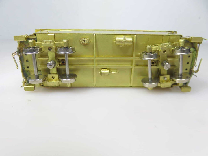 Sunset Models Brass HO Scale PRR Pennsylvania Railroad N5b Caboose W/Antenna image 9