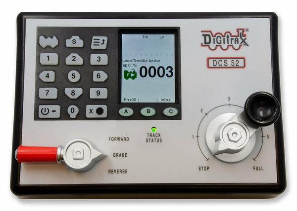Digitrax ZEPE DCS52 Zephyr Express DCC 3 AMP Starter Set NIB