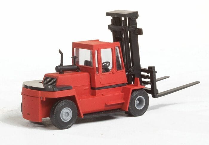 Walthers SceneMaster 949-11012 HO Scale Heavy Forklift Kit NIB image 2
