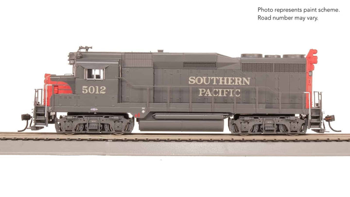 Broadway Limited BLI 9156 HO EMD GP30 Southern Pacific Stealth DCC Ready NIB image 1