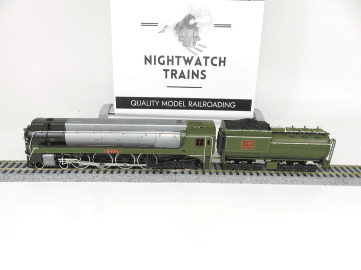 Van Hobbies Brass HO Scale CNR Canadian National 4-8-4 U-4-a Steam Locomotive image 6