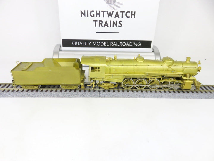 Sunset Brass HO Scale USRA Light 4-8-2 Mountain Type Steam Locomotive image 4