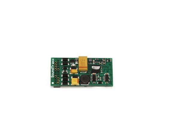 SoundTraxx 882006 ECO-21PNEM Econami Sound Decoder NEM 21-Pin, Diesel Locomotive image 1