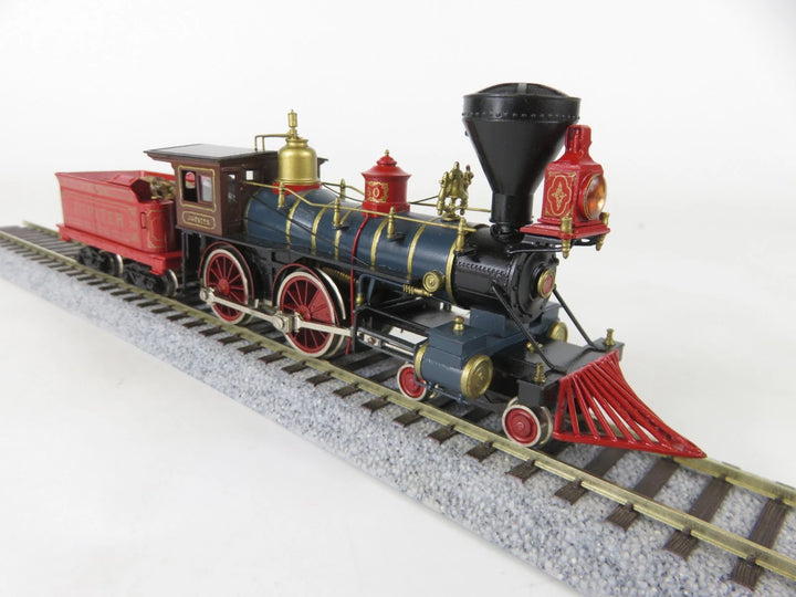 Pacific Fast Mail Brass HO Scale Golden Spike Centennial Set CP Jupite ...