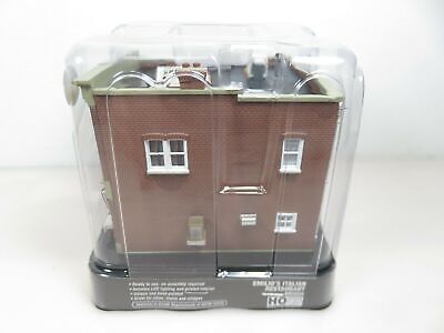 Woodland Scenics HO BR5055 Built and Ready Emilio's Italian Restaurant NIB image 4