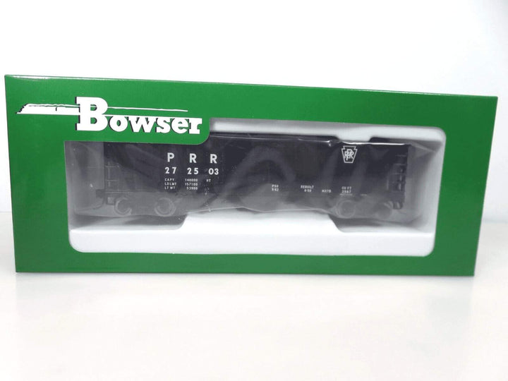 Bowser #42950 HO Scale 70-Ton H37B 13 Panel Hopper PRR Pennsylvania #272503 image 1
