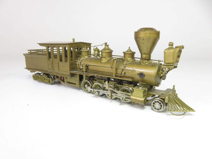 NJ Custom Brass ST213-3M HOn3 DSP&amp;P Mason Bogie 2-8-6T Steam Locomotive image 3