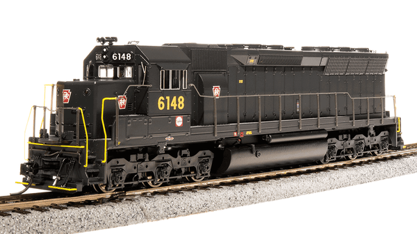 Broadway Limited BLI 4290 EMD SD45 PRR Pennsylvania Railroad #6157 DCC Sound NIB image 0