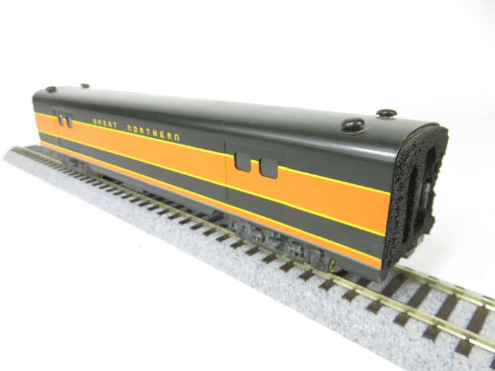 Tenshodo 423 Brass HO Scale GN Great Northern Empire Builder Baggage Car Painted image 5