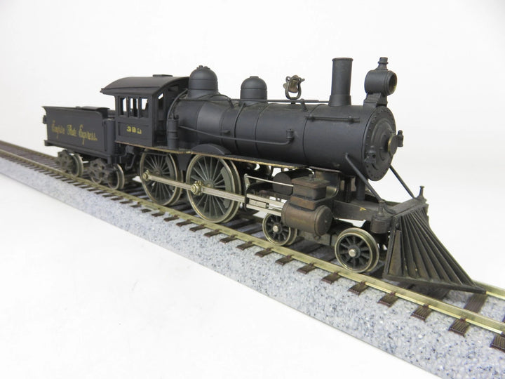 Gem Models Brass HO Scale NYC New York Central 4-4-0 999 Steam Locomot ...
