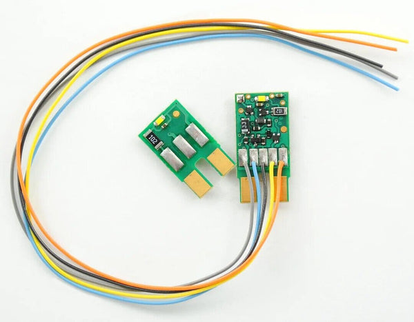 Train Control System TCS 1286 CN-GP N Scale DCC Decoder for Kato Atlas Life Like image 0