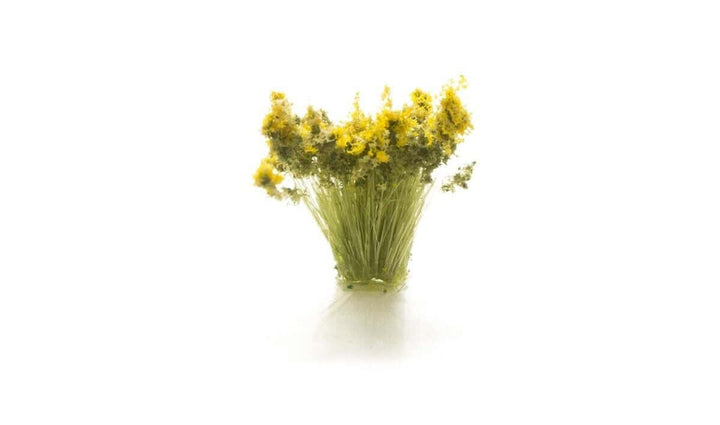Woodland Scenics FS776 Light Green Prairie Grass Peel 'n' Place Tufts image 1