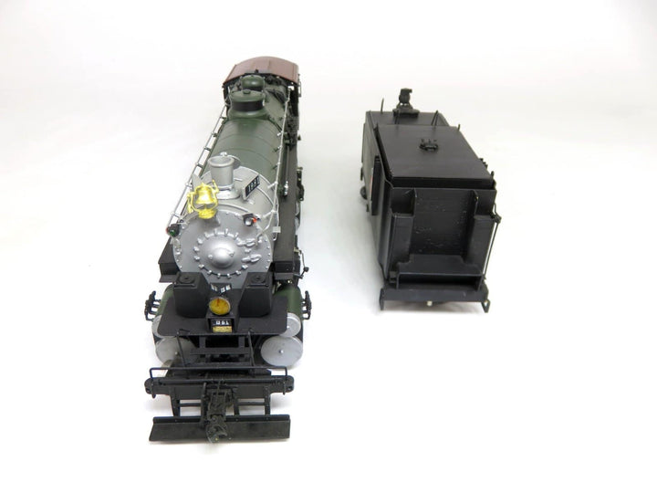 Oriental Limited Brass HO Scale GN Great Northern 2-6-8-0 M-2 Steam Locomotive image 9