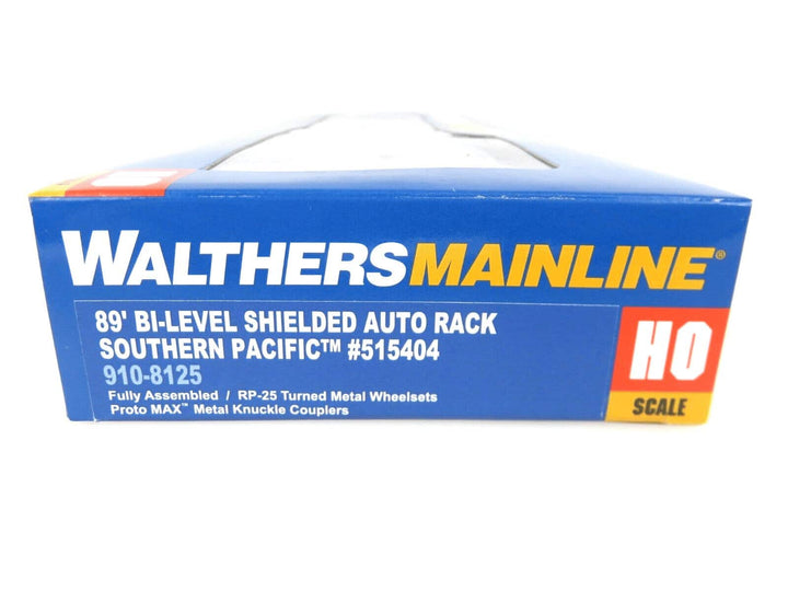 Walthers 910-8125 HO 89' Bi-Level Shielded Auto Rack SP Southern Pacific #515404 image 3