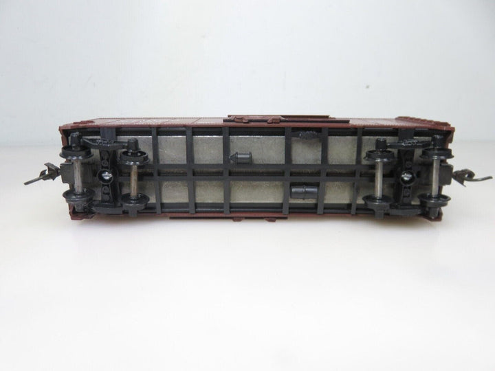 Bev-Bel Athearn HO Scale 40' Boxcar Reading Tuscan Red #101199 image 3