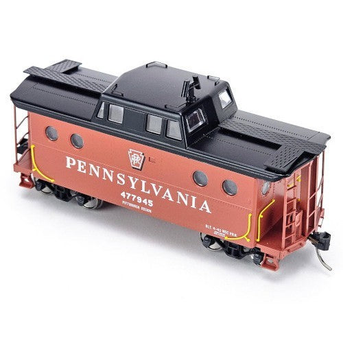 Bowser #43399 HO Scale N5c Caboose PRR Pennsylvania Road #477949 NIB