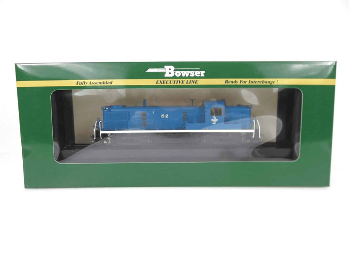 Bowser 25191 HO Scale B&amp;M Boston &amp; Maine Alco RS-3 Diesel Locomotive DCC/Sound image 2