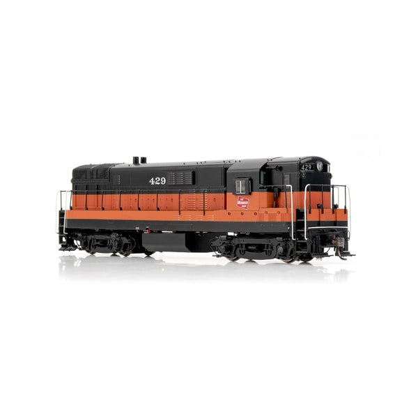 Rapido 44506 HO Scale Milwaukee Road Fairbanks Morse H16-44 Locomotive DCC/Sound