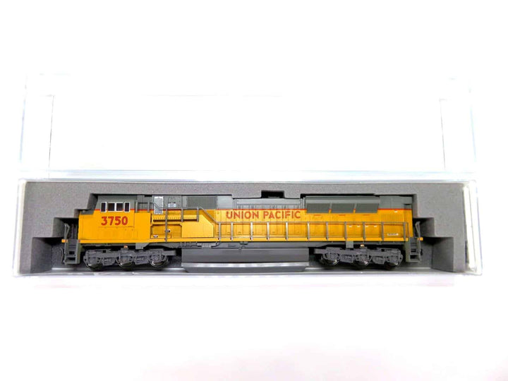 Kato 176-5625 N Scale UP Union Pacific EMD SD90/43MAC Diesel Locomotive #3750 image 2
