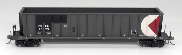 Intermountain 47110-04 HO Scale Bathtub Coal Gondola DREX EX-Canadian Pacific image 0