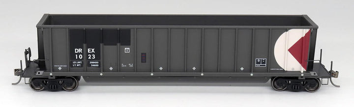 Intermountain 47110-04 HO Scale Bathtub Coal Gondola DREX EX-Canadian Pacific image 0