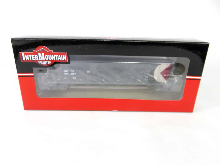 Intermountain 47113-01 HO Scale Bathtub Coal Gondola MWCX EX-Canadian Pacific image 2