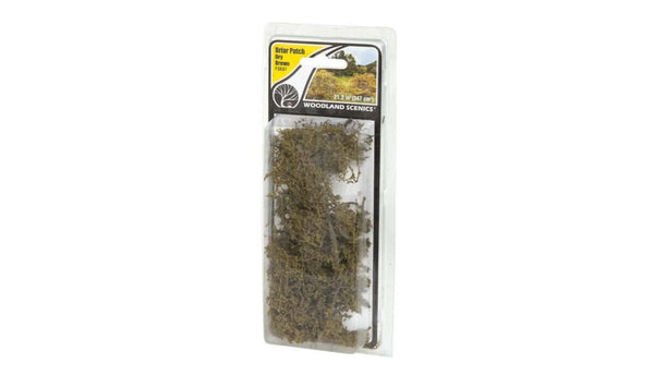 Woodland Scenics FS637 Briar Patch, Dry Brown image 0