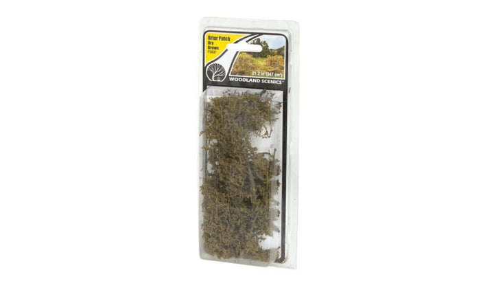 Woodland Scenics FS637 Briar Patch, Dry Brown image 0