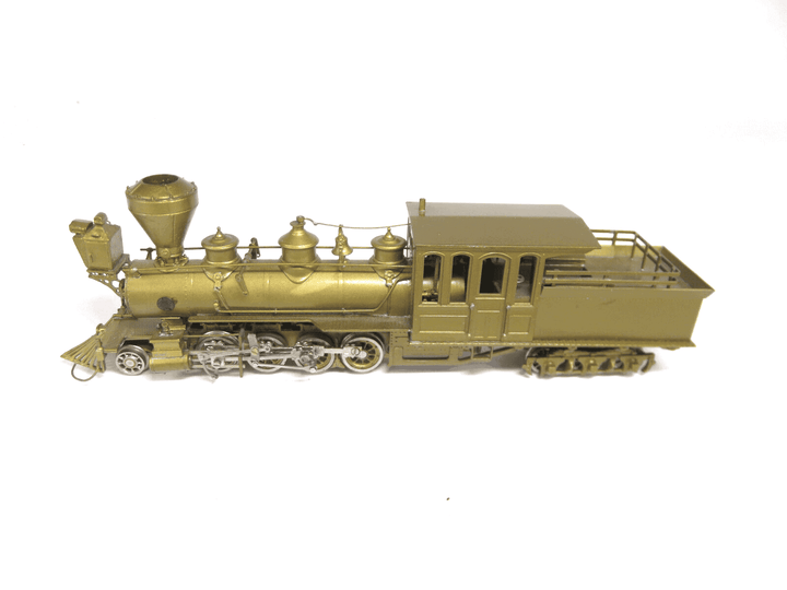 NJ Custom Brass ST213-3M HOn3 DSP&amp;P Mason Bogie 2-8-6T Steam Locomotive image 5