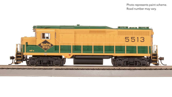 Broadway Limited BLI 9155 HO Scale EMD GP30 Reading Lines Stealth DCC Ready NIB image 0