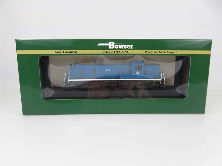 Bowser 25190 HO Scale B&amp;M Boston &amp; Maine Alco RS-3 Phase 3 Diesel Locomotive NIB image 3