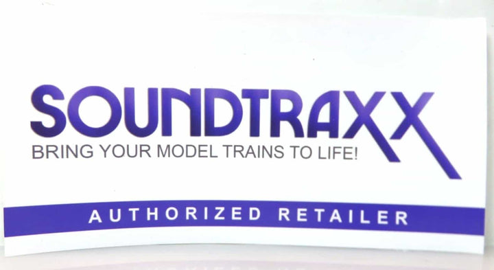 SoundTraxx 885006 TSU-2200 Tsunami 2 Sound Decoder, 2 Amp, GE Diesel Locomotives image 4