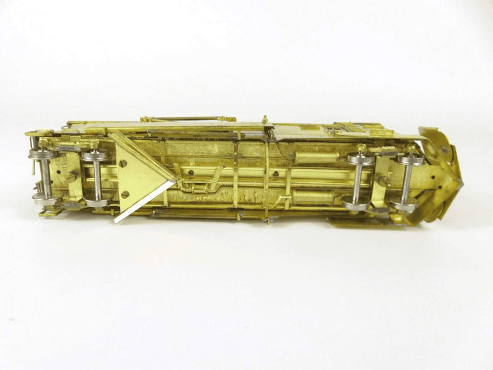 Overland Models Brass HO Scale GN Great Northern Snow Dozer Snowplow #2 image 7