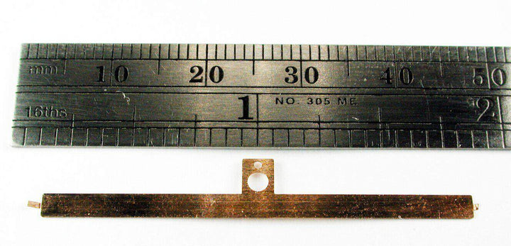 Northwest Short Line NWSL #1121-4 Brass Wheel Wiper 10 Pack image 1