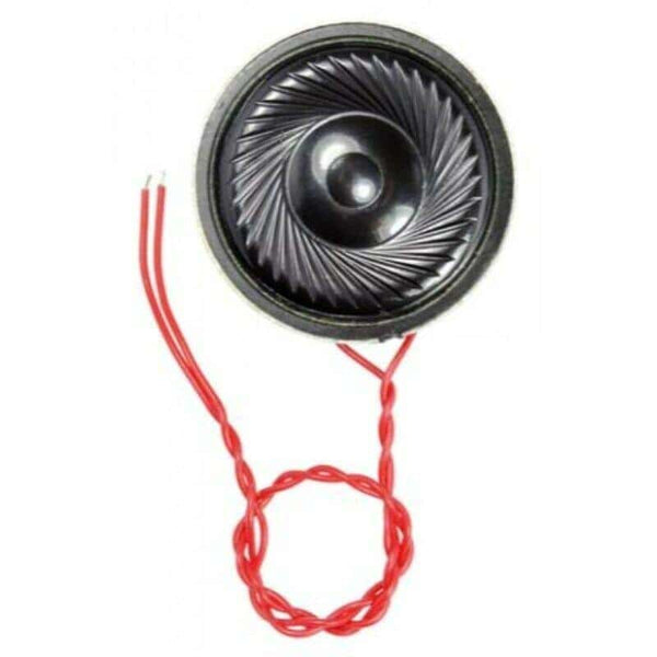 Train Control System TCS #1695 32MM Round WOW Speaker image 0