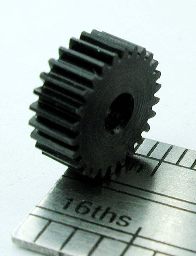 Northwest Short Line NWSL 2407-6 26 Tooth Spur Gear Delrin image 1
