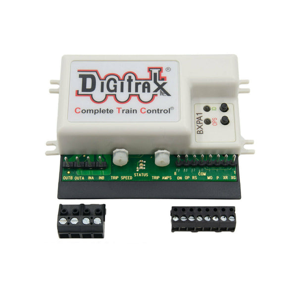 Digitrax BXPA1 DCC Auto-Reverser w/Detection Transponding & Power Mnmt LocoNet