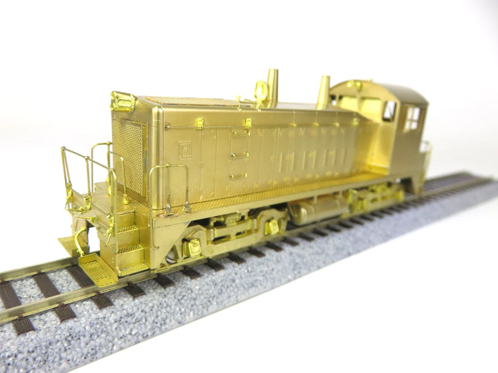 Oriental Limited Brass HO Scale EMD SW-9 Diesel Switcher Locomotive 12 ...