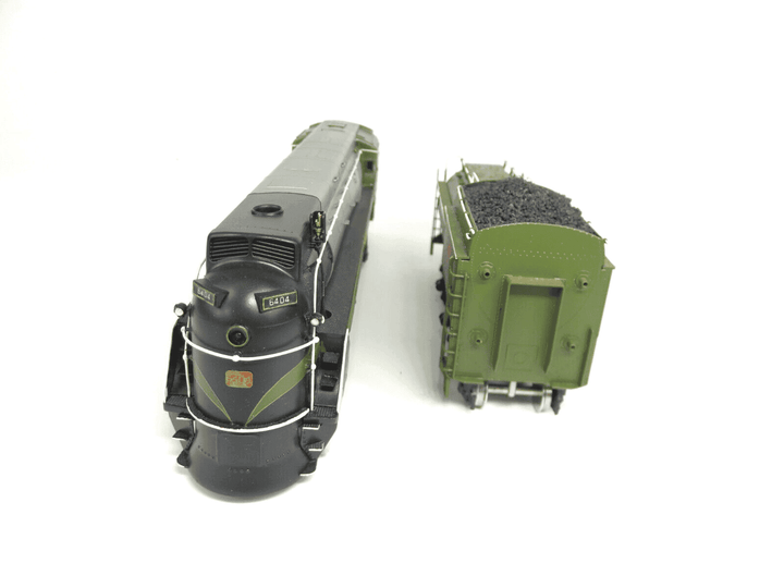 Van Hobbies Brass HO Scale CNR Canadian National 4-8-4 U-4-a Steam Locomotive image 9