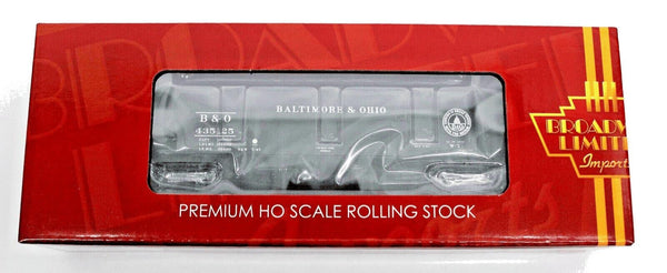 Broadway Limited 8105 HO Scale AAR 70-ton Triple 3-Bay Hopper B&amp;O W-7 #435125 image 0