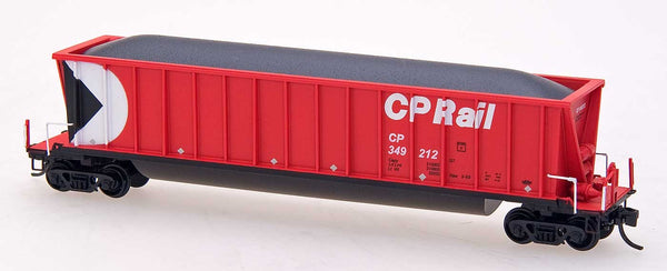 Intermountain 67102-97 N Scale CP Canadian Pacific Bathtub Coal Gondola 349055