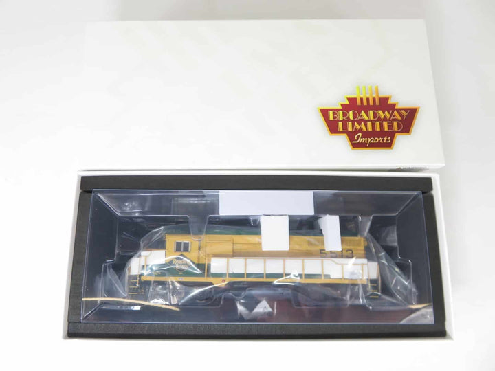 Broadway Limited BLI 9155 HO Scale EMD GP30 Reading Lines Stealth DCC Ready NIB image 4