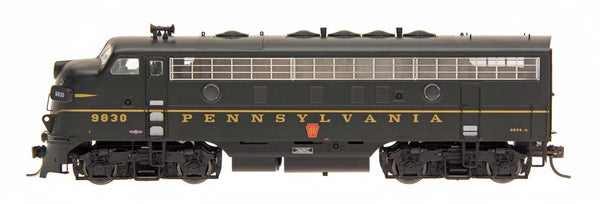 Intermountain 69206-08 N Scale PRR Pennsylvania F7A Diesel Locomotive #9830 NIB