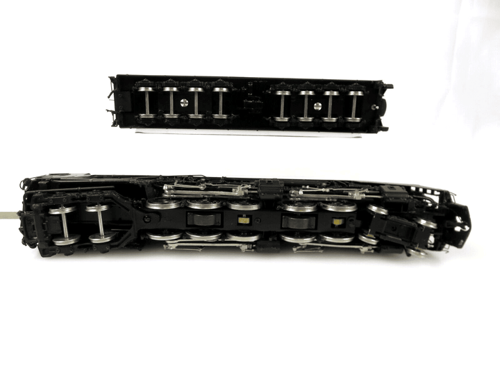 Key Imports Brass HO Scale PRR Pennsylvania 4-4-6-4 Q-2 Duplex Steam Locomotive image 11