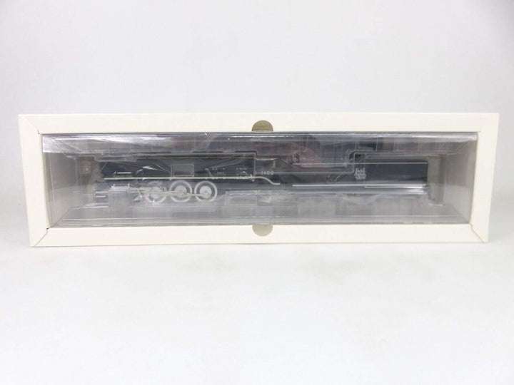 Broadway Limited 7873 Brass Hybrid HO NH New Haven I-5 4-6-4 DCC/Sound/Smoke NIB image 4