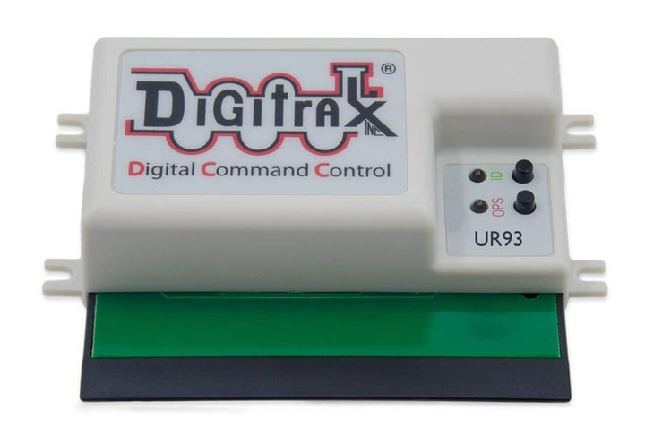 Digitrax UR93 Duplex Radio Transceiver NIB image 0