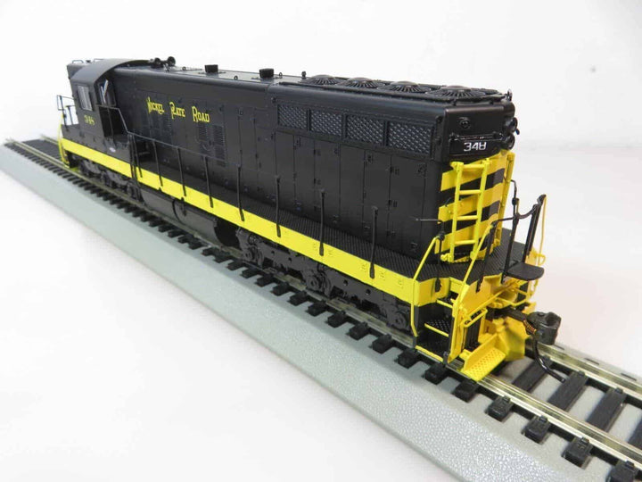Broadway Limited BLI 2412 HO NKP Nickel Plate Road EMD SD9 Locomotive DCC/Sound image 8
