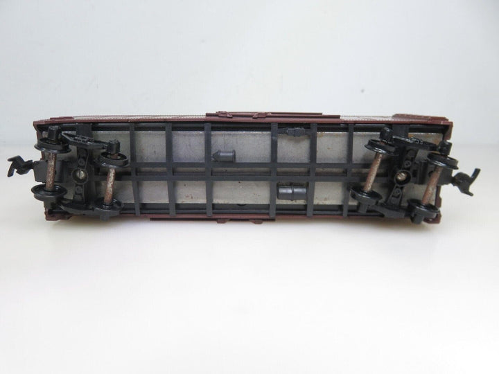 Bev-Bel Athearn HO Scale 40' Boxcar Gulf Mobile &amp; Ohio Rebel Route #5088 image 3