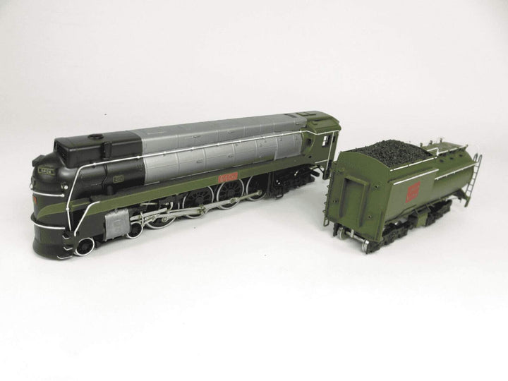 Van Hobbies Brass HO Scale CNR Canadian National 4-8-4 U-4-a Steam Locomotive image 8
